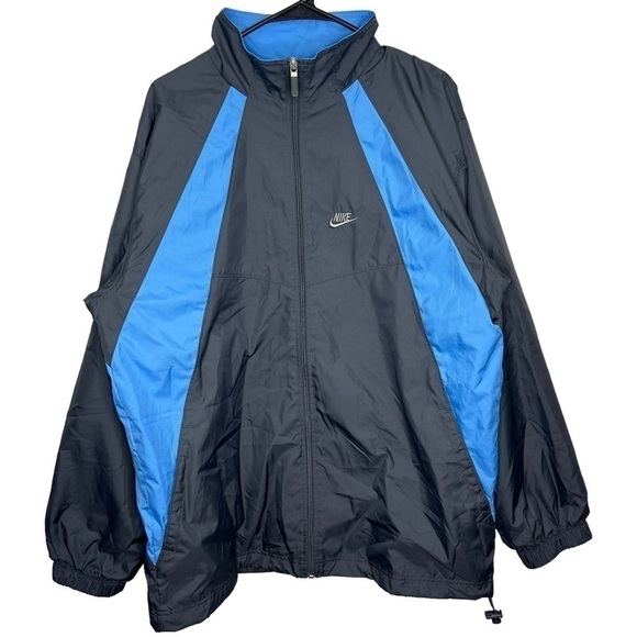 Y2K Nike Windbreaker Jacket - Picture 1 of 7
